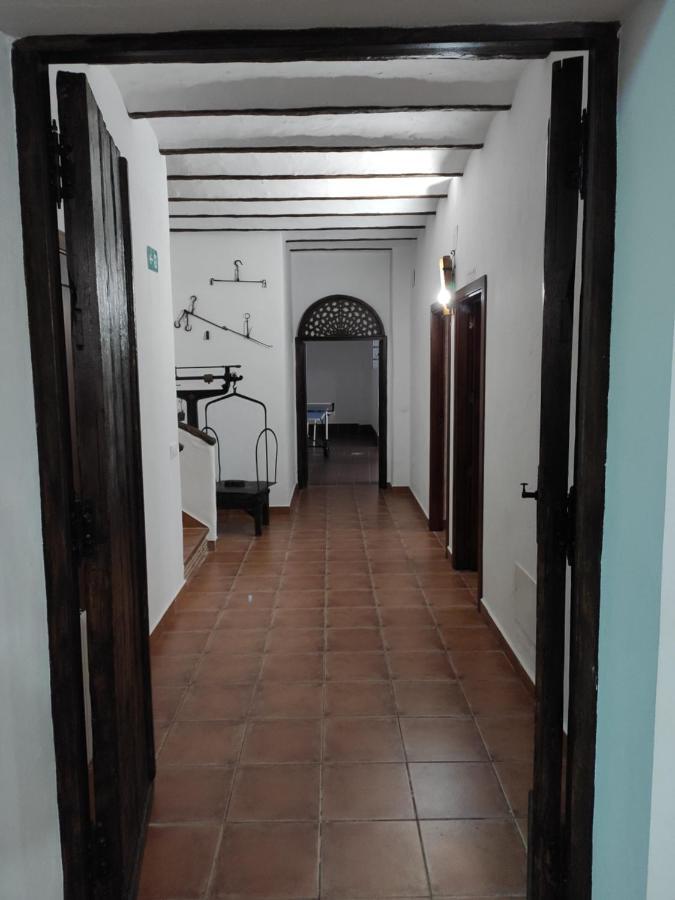 Casa Rural La Carriona Segura de León Zewnętrze zdjęcie