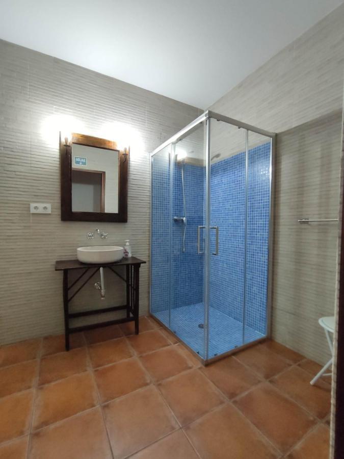 Casa Rural La Carriona Segura de León Zewnętrze zdjęcie