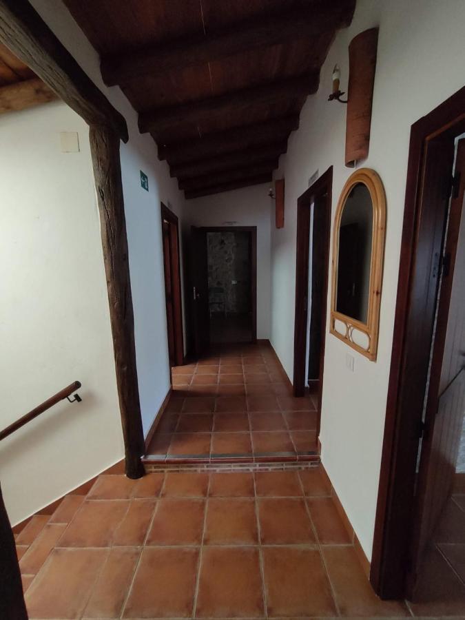 Casa Rural La Carriona Segura de León Zewnętrze zdjęcie